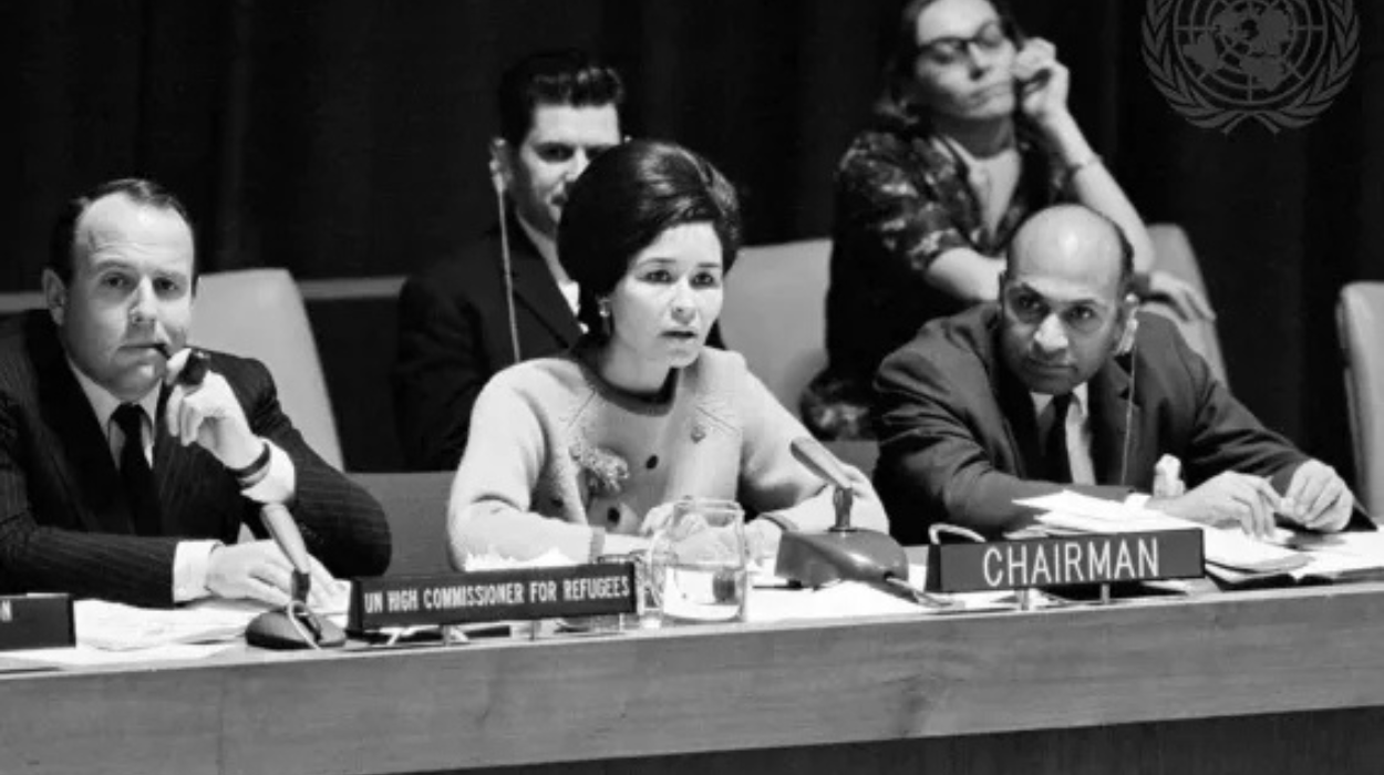 UN honors Halima Ouarzazi on Women in Diplomacy Day