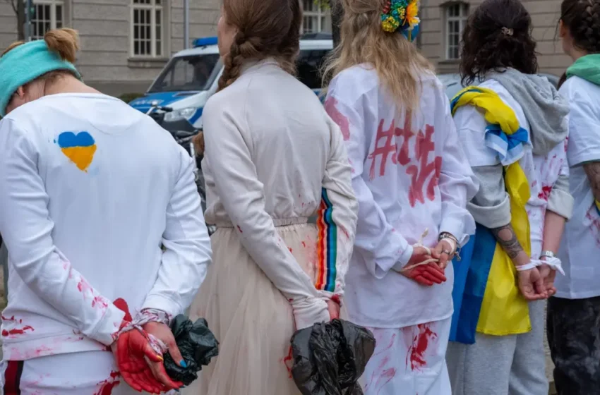  Weaponizing Shame: The Hidden Epidemic of Unreported Sexual Violence in Conflict Zones