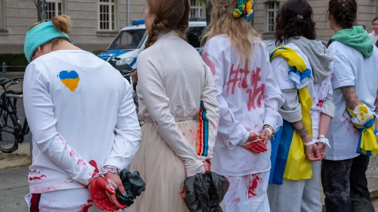 Weaponizing Shame: The Hidden Epidemic of Unreported Sexual Violence in Conflict Zones