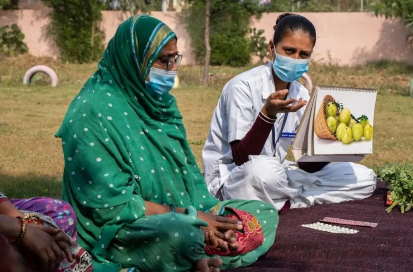  Anaemia in South Asia: A looming crisis threatening women’s health and economy