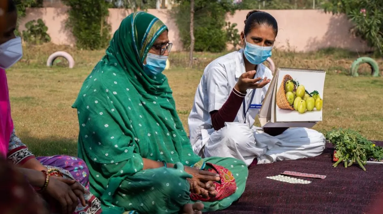 Anaemia in South Asia: A looming crisis threatening women’s health and economy