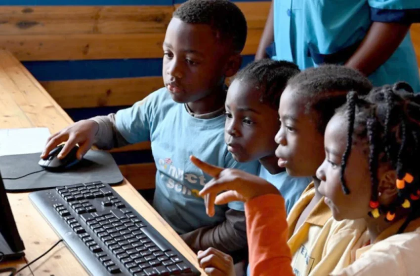  Betting on youth: Unlocking Africa’s digital potential through education and innovation