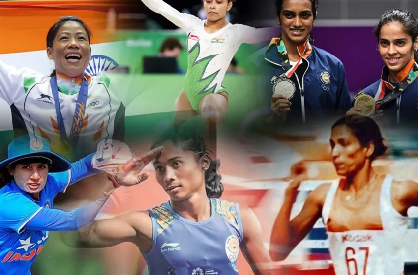  Breaking barriers: Why women’s sport deserves equal pay, coverage, and respect