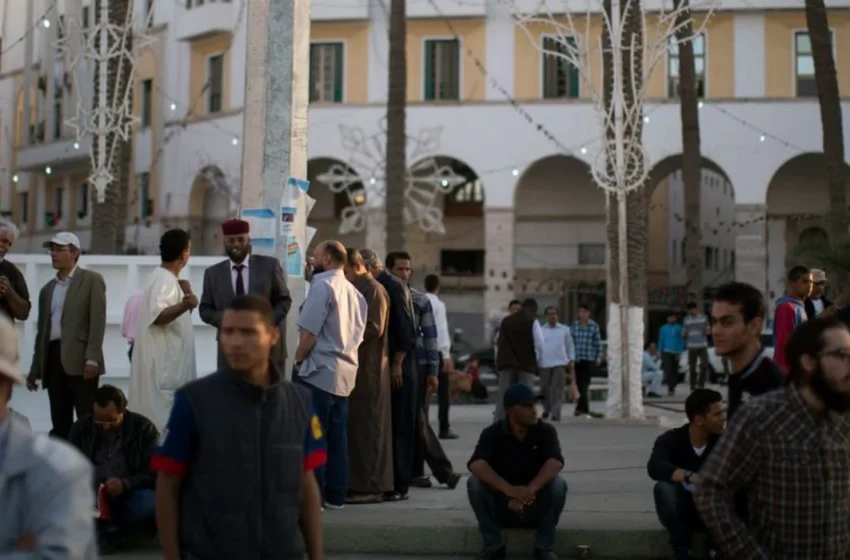 Fragile peace in Tripoli: Can Libya’s militias be disarmed without renewed conflict?