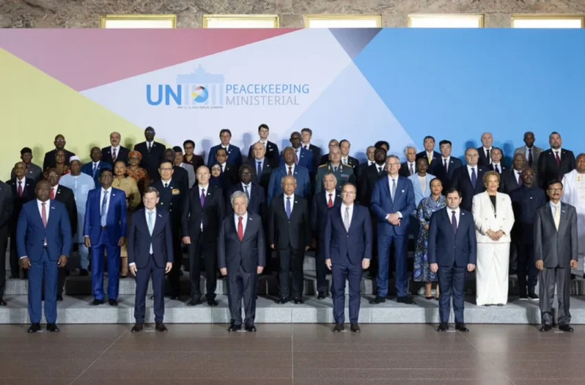  Funding peace in a fractured world: 2025–2026 UN peacekeeping budget challenges