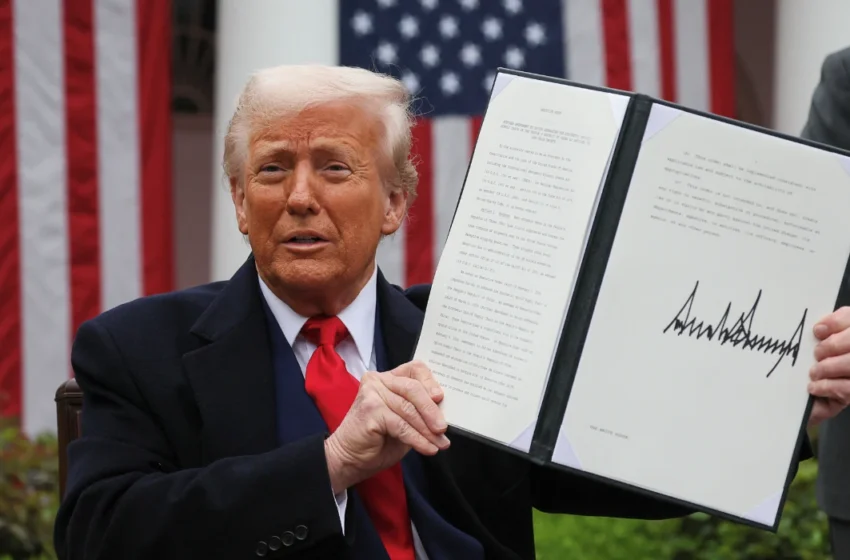  Tariff turmoil: How US-China trade uncertainty is reshaping global markets