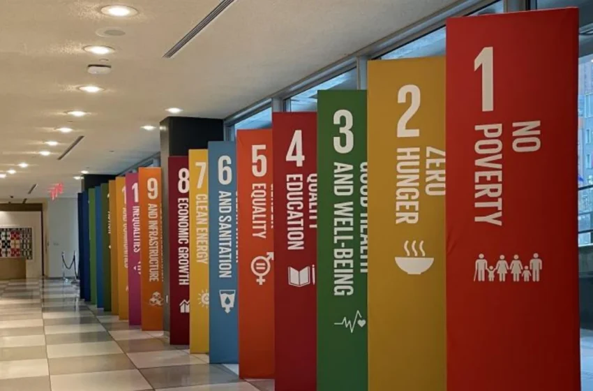  Uniting for sustainable development: 2025 UN forum highlights health, gender, oceans