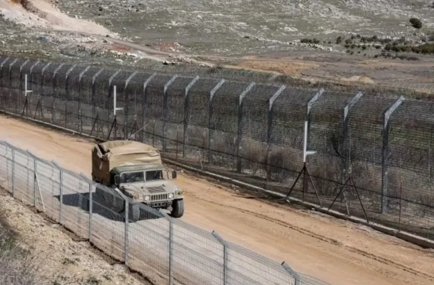  Will UN forces stay longer in Golan after the new resolution?