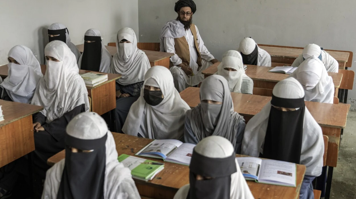 A Generation Stolen: The Human Cost of Banned Girls’ Schools in Afghanistan