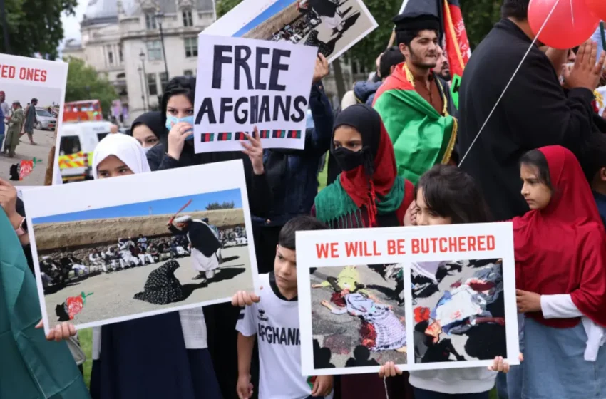  Accountability in Afghanistan: The UN Human Rights Council’s crucial crossroads
