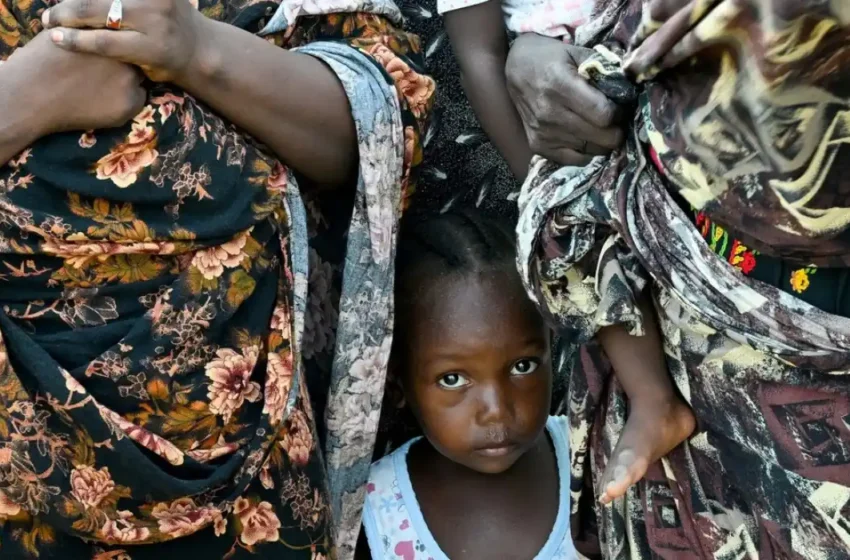 Gender emergency in Sudan highlights devastating impact on women and girls