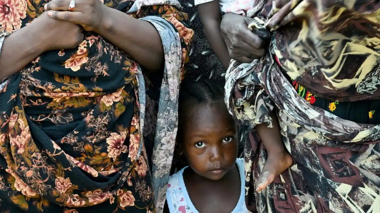 Gender emergency in Sudan highlights devastating impact on women and girls