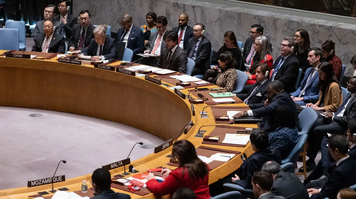 Rights Group urges UN General Assembly to bypass Council on Gaza
