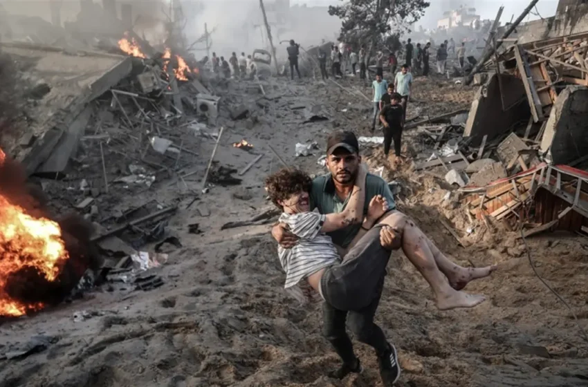  The UN’s Call for Humanitarian Ceasefire in Gaza: Political Challenges and Urgency