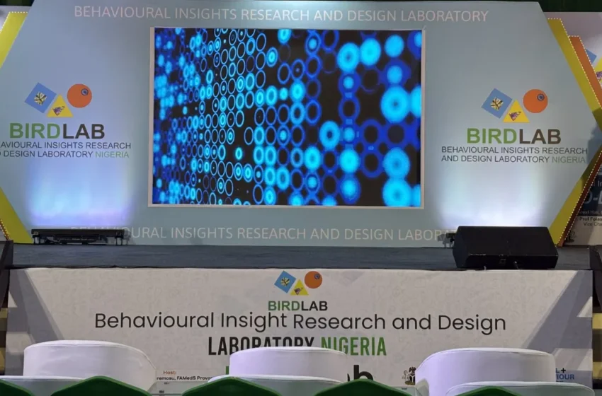  UNICEF launches BIRD-Lab Nigeria for child-centered research