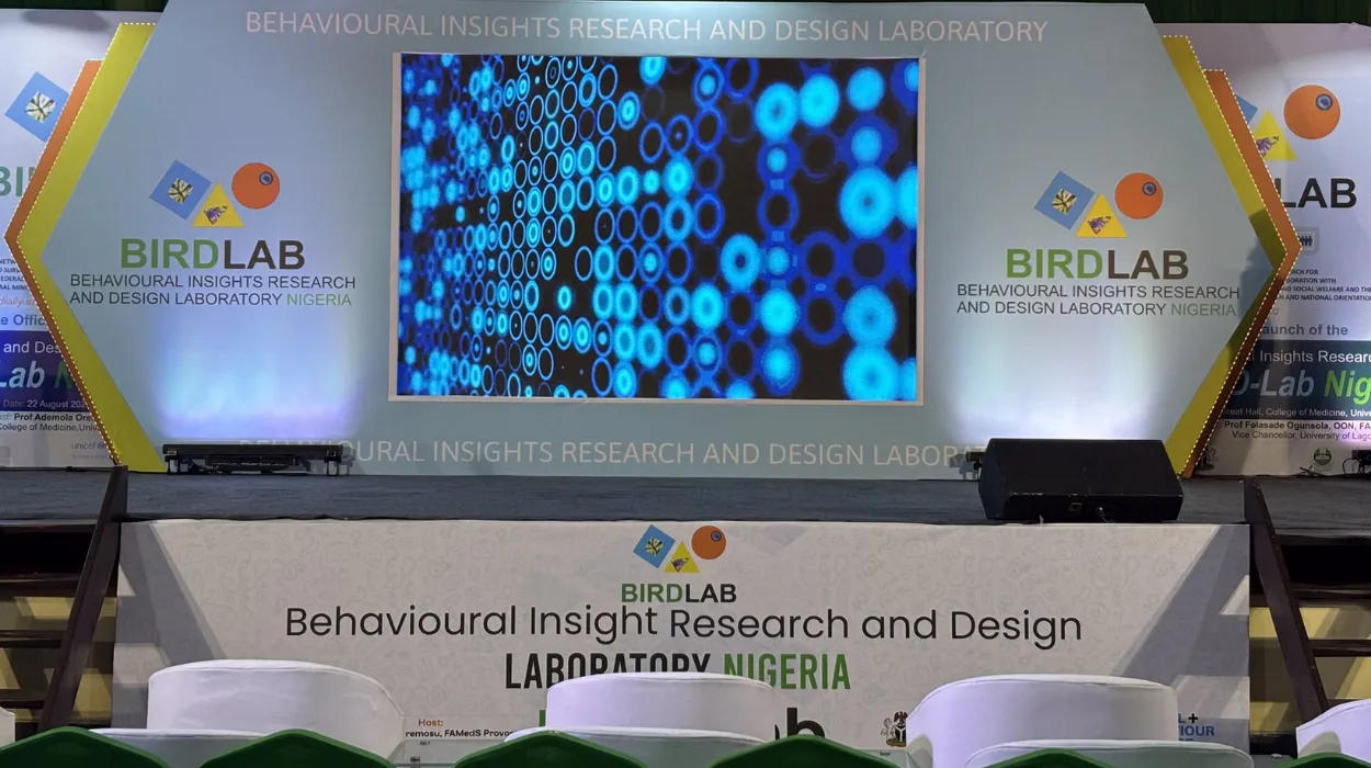 UNICEF launches BIRD-Lab Nigeria for child-centered research