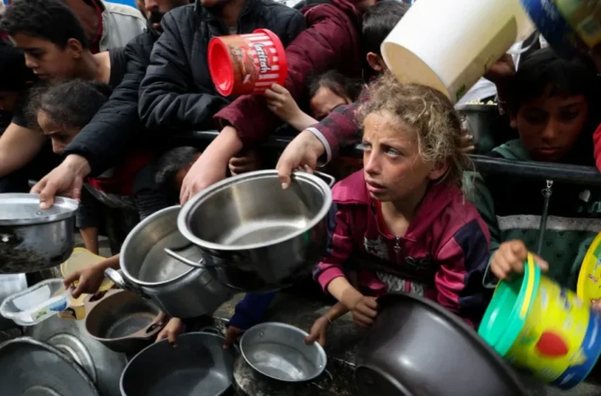  Understanding the famine in Gaza: UN responsibility and global response challenges