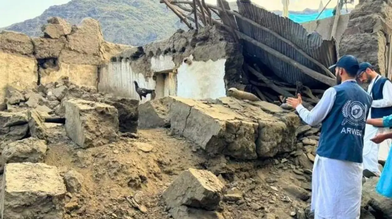 Afghanistan’s Earthquake Tragedy: The Global Imperative for Coordinated Aid