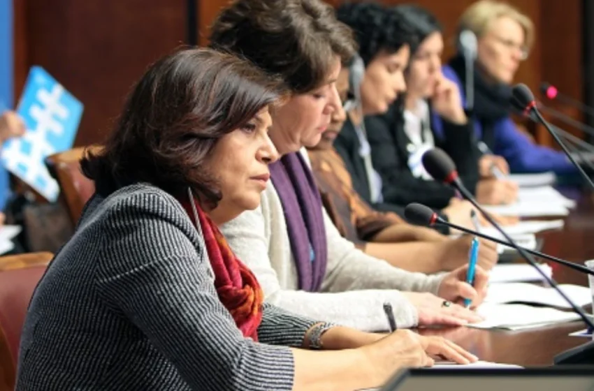  Arab Women’s Unseen Leadership in Conflict Resolution and Peacebuilding