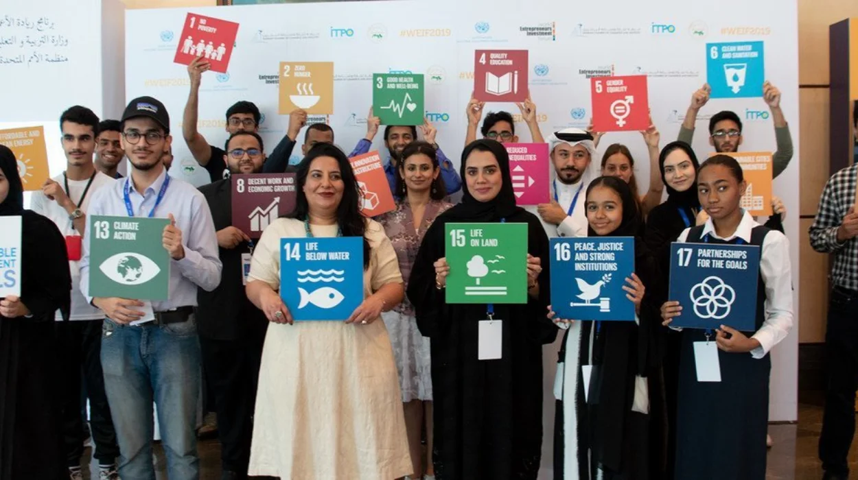 Can South-South cooperation bridge global divides and empower the developing world?