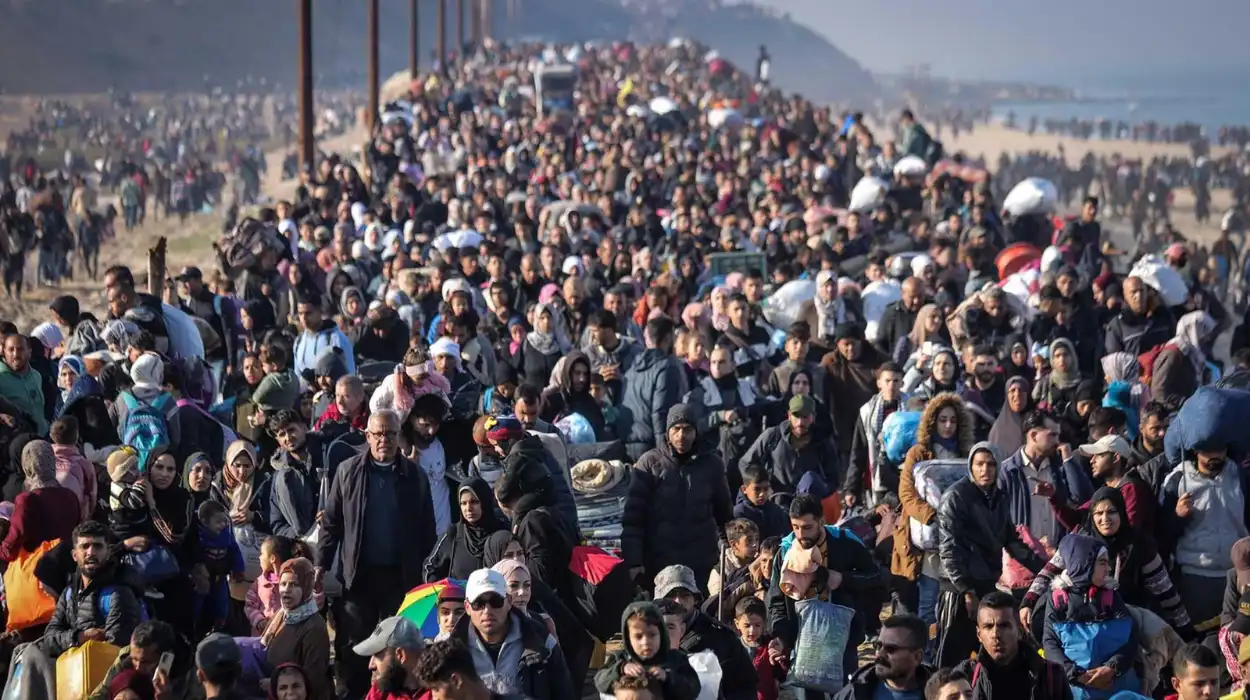 Forced Displacement In Conflict Zones: Humanitarian Aid Underfunded And Overstretched