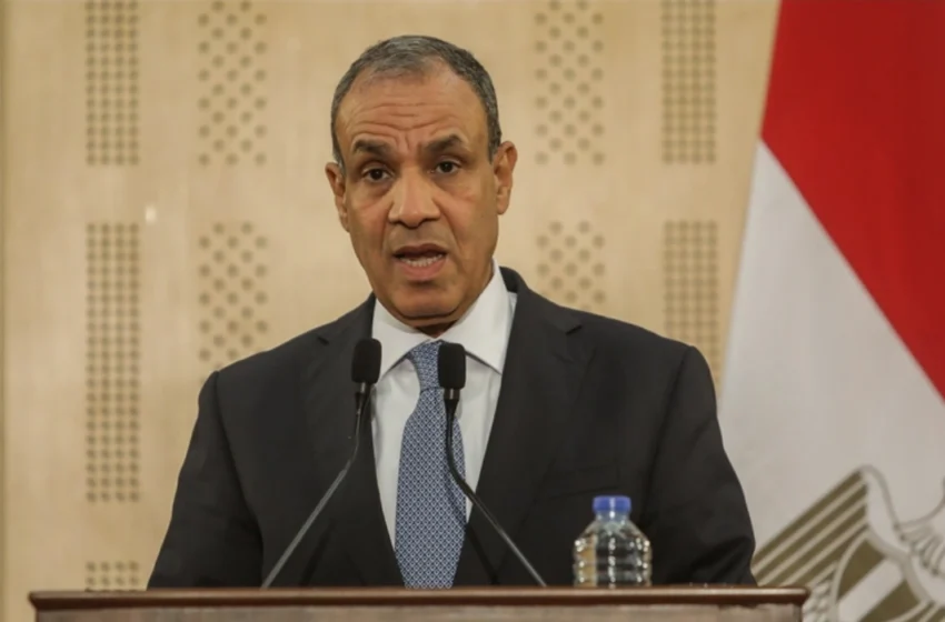  Global Governance on Trial: Egypt’s Push Against UN Veto Power