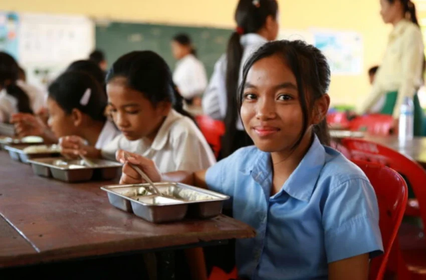  How expanding school meal programs shape global child health and education?