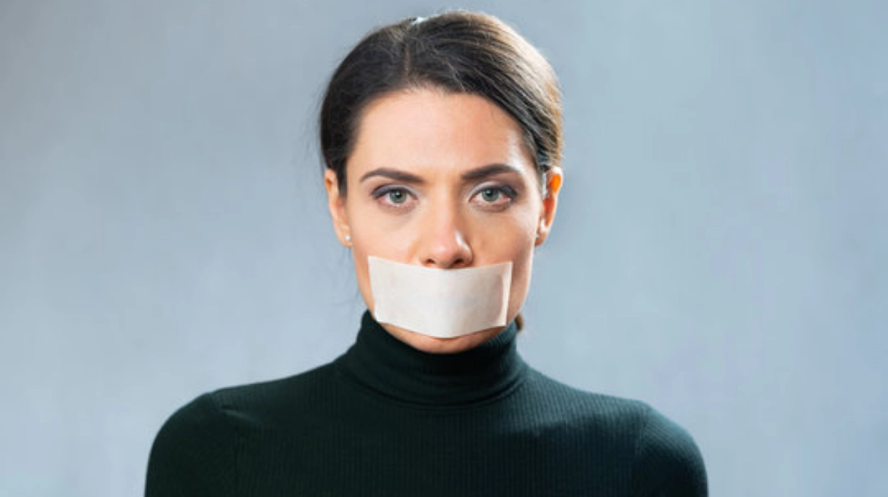 Why Women’s Voices Still Remain Silenced in Global News Media?