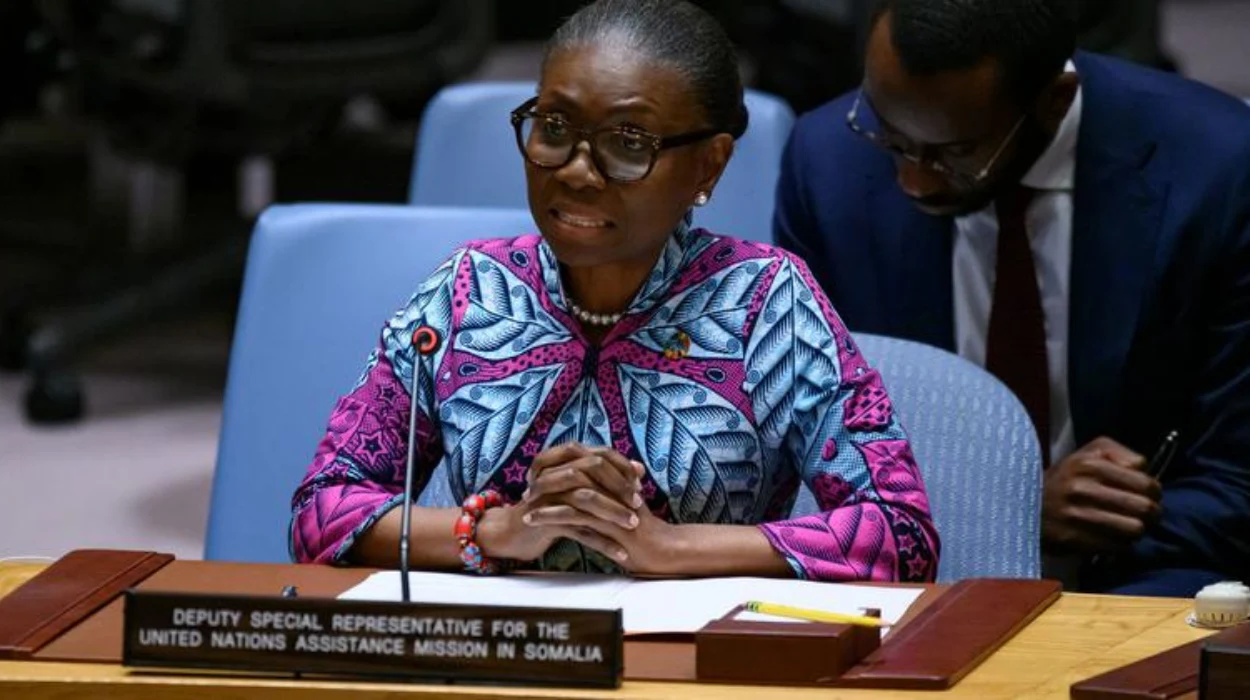 £9.3 Billion Impact: Female Leaders Drive UK-Somali Stability