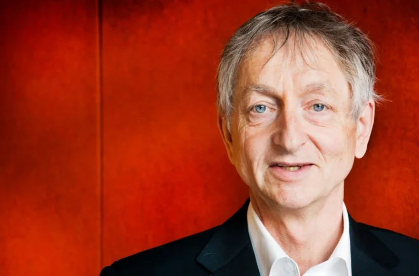  AI Godfather Hinton Urges Global Brakes on Runaway Superintelligence