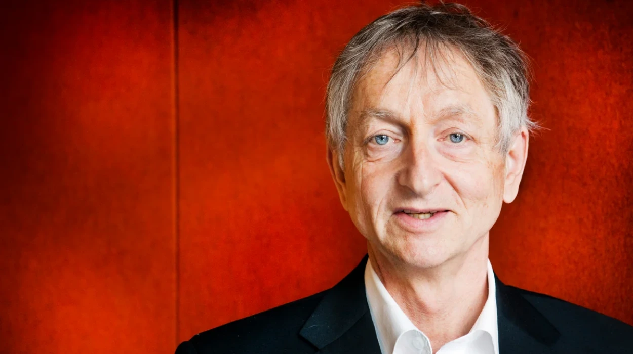 AI Godfather Hinton Urges Global Brakes on Runaway Superintelligence