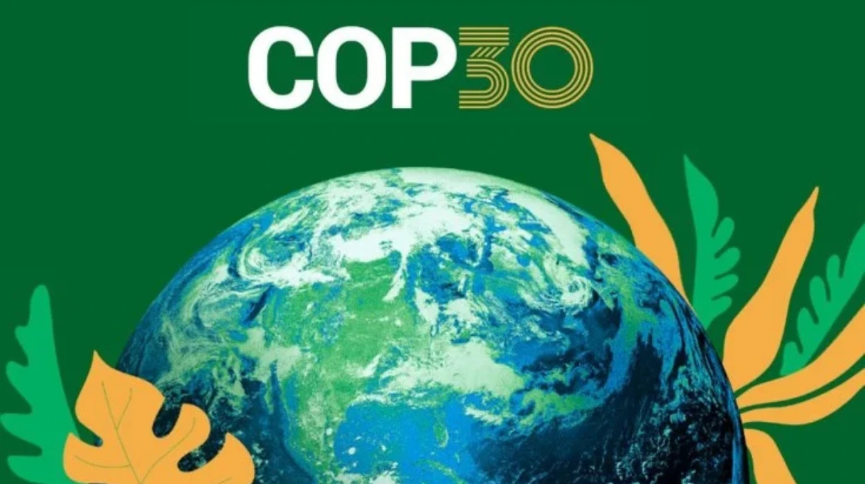 AI and Green Innovation: Shaping the Future of Cooling at COP30