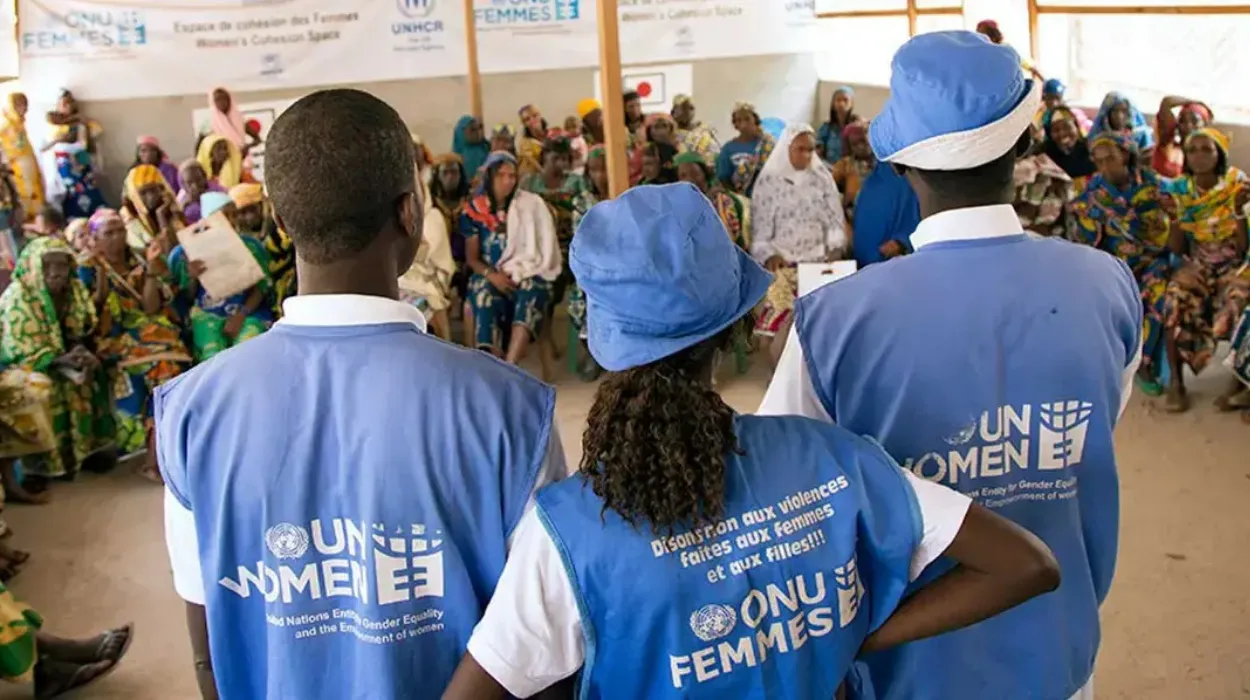 Aid Cuts and Their Devastating Impact on Global Anti-Violence Programs for Women