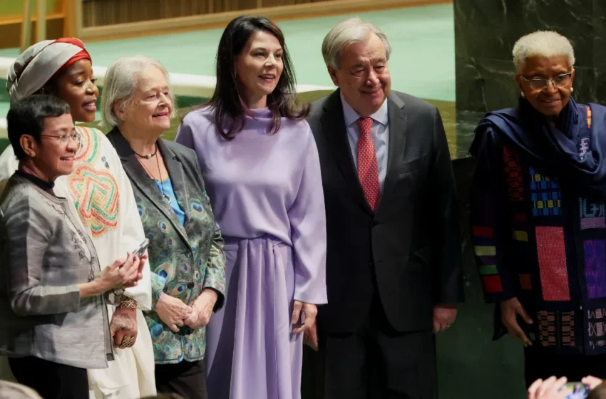  Assessing Beijing’s Enduring Impact on Global Women’s Rights After 30 Years