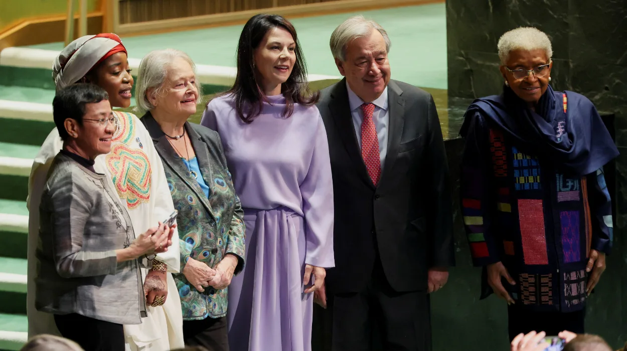 Assessing Beijing’s Enduring Impact on Global Women’s Rights After 30 Years