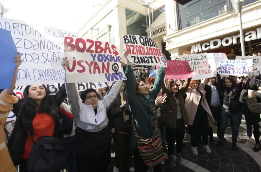  Azerbaijan’s UN Spotlight: Progress and Pitfalls in Combating Domestic Femicide