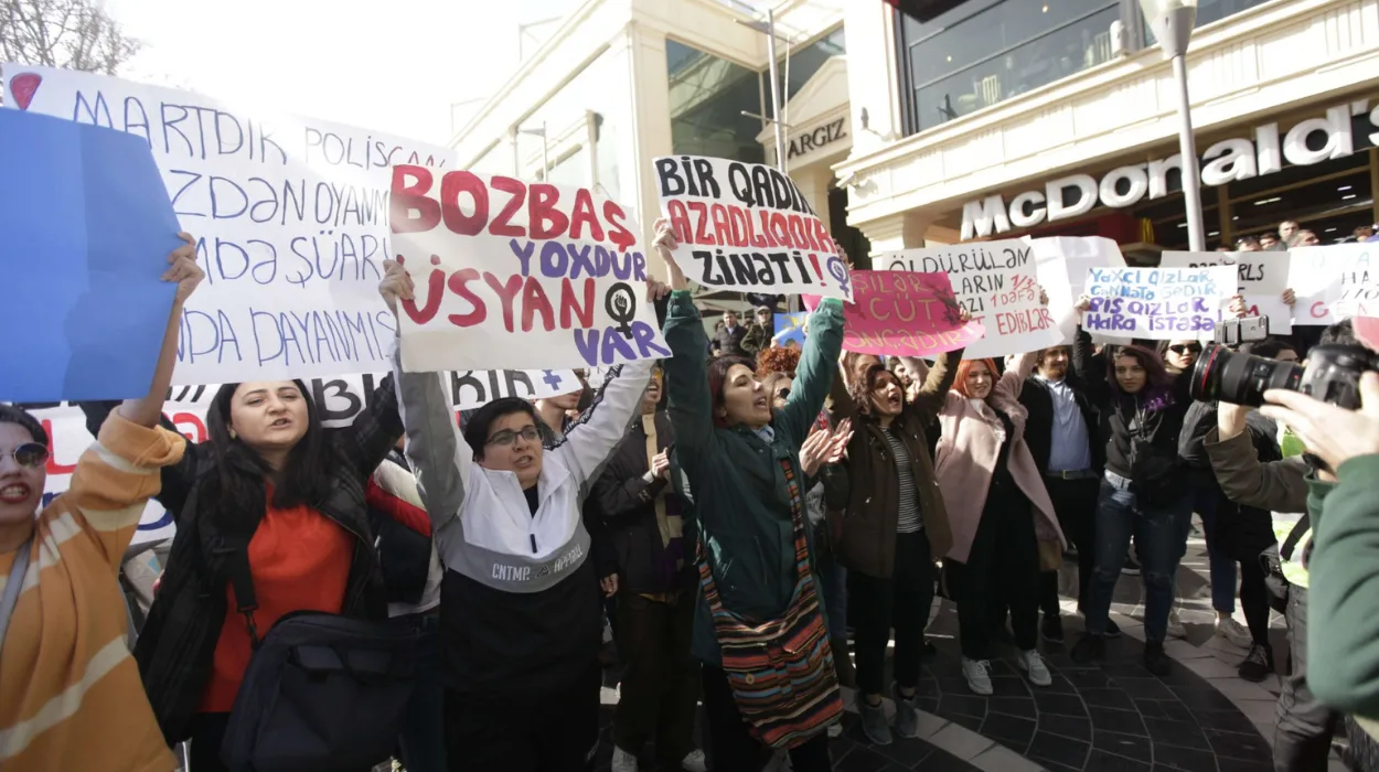 Azerbaijan's UN Spotlight: Progress and Pitfalls in Combating Domestic Femicide