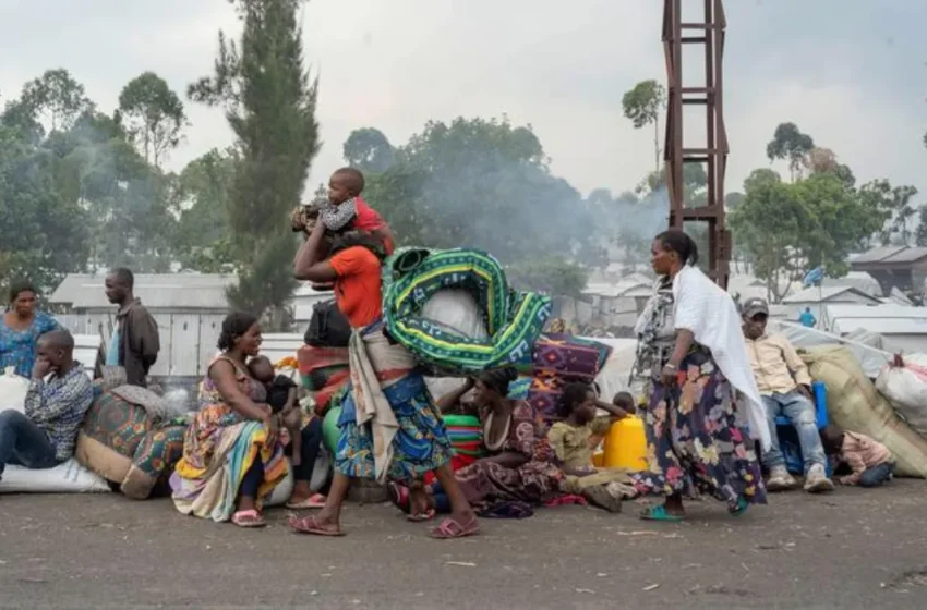  Breaking the silence: tackling sexual violence amid DRC’s ongoing armed conflict