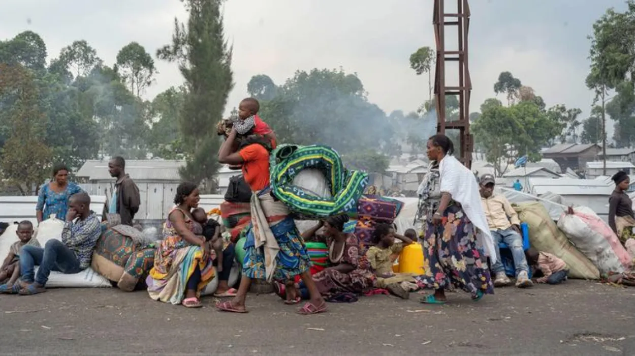 Breaking the silence: tackling sexual violence amid DRC’s ongoing armed conflict