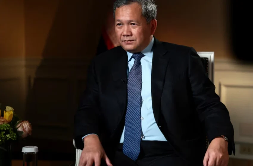  Cambodia Launches UN-Backed Conciliation to Resolve Maritime Dispute With Thailand