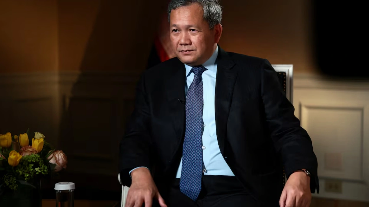 Cambodia Launches UN-Backed Conciliation to Resolve Maritime Dispute With Thailand