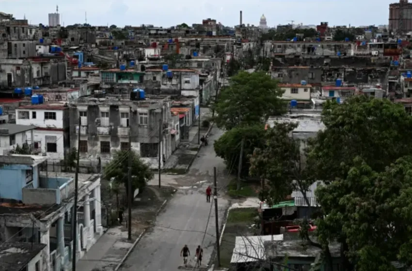  Cuba Rallies Global Support Against US Blockade at UN