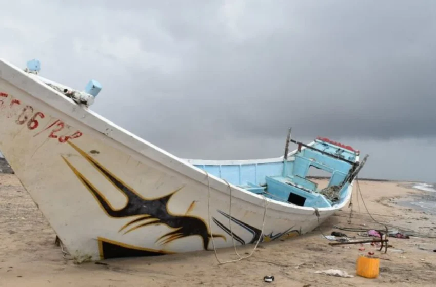  Deadly migration journeys reveal global governance failures