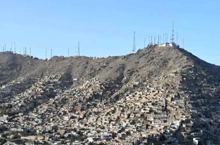  Digital Darkness: How Internet Shutdowns Amplify Crisis in Afghanistan?