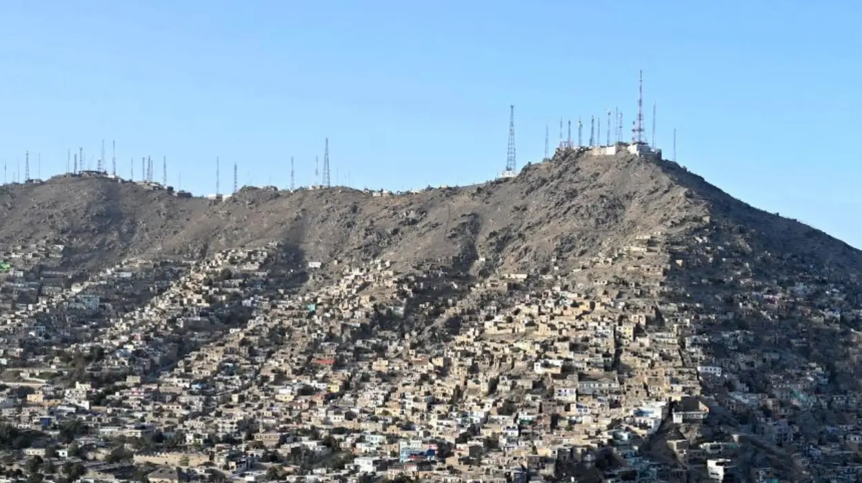 Digital Darkness: How Internet Shutdowns Amplify Crisis in Afghanistan?