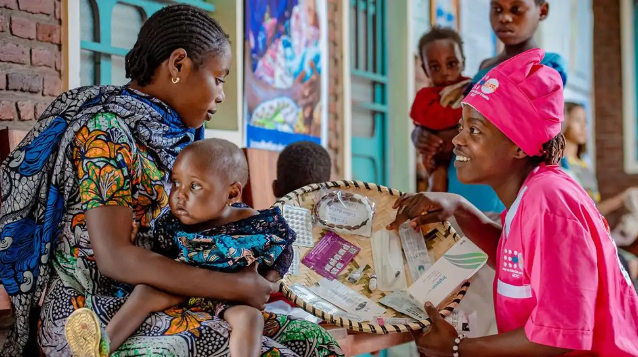 Economic and Social Benefits Of Contraception Investment: $27 Return For Every $1 Spent