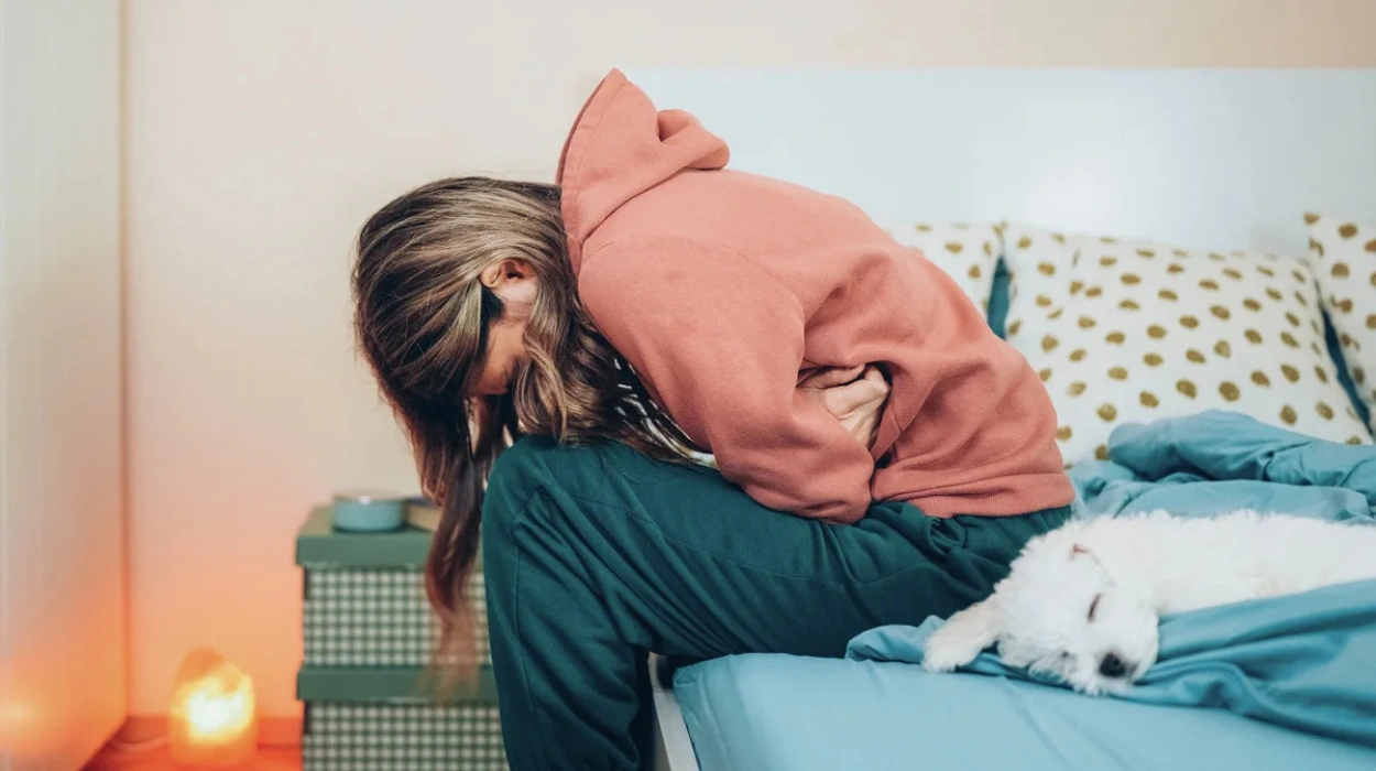 Endometriosis Delays: 12-Year Wait for Diagnosis Justice