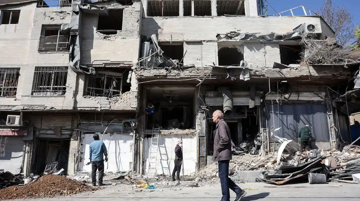 Energy Crunch Widens Global Divide: Middle East War's Collateral Damage?