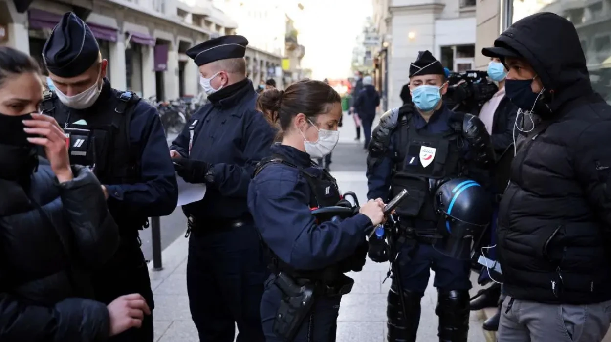 Evolution of anti-discrimination laws in France and their enforcement challenges