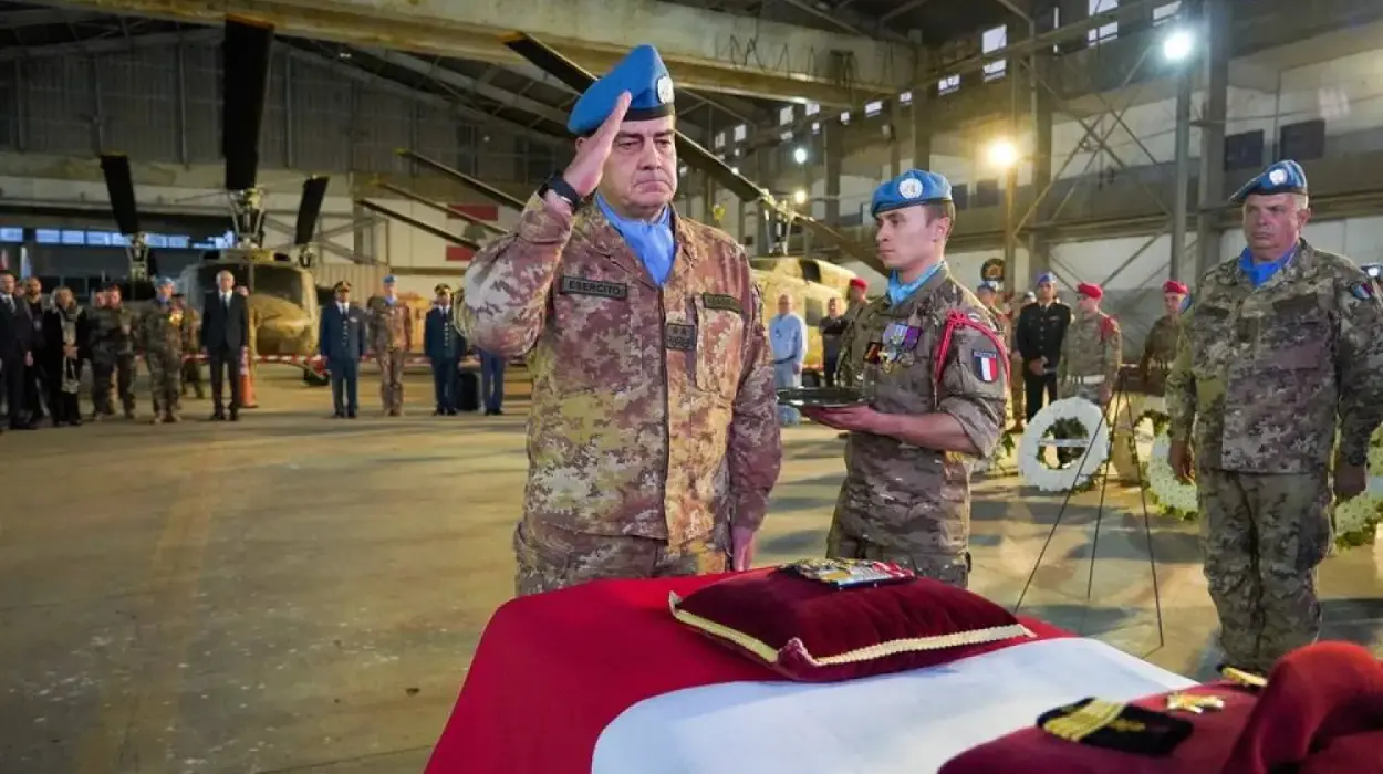 French peacekeeper killed in Lebanon exposes UN mission risks